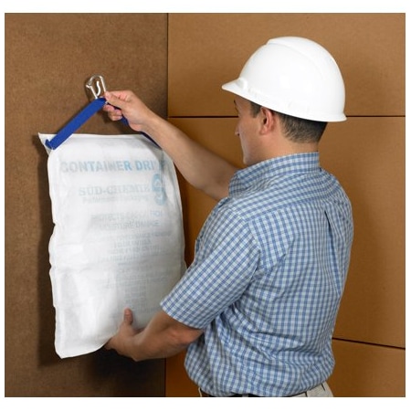 Bsc Preferred 18 x 22 x 1-1/2'' Container Dri II Plus, 6PK BUY00029549